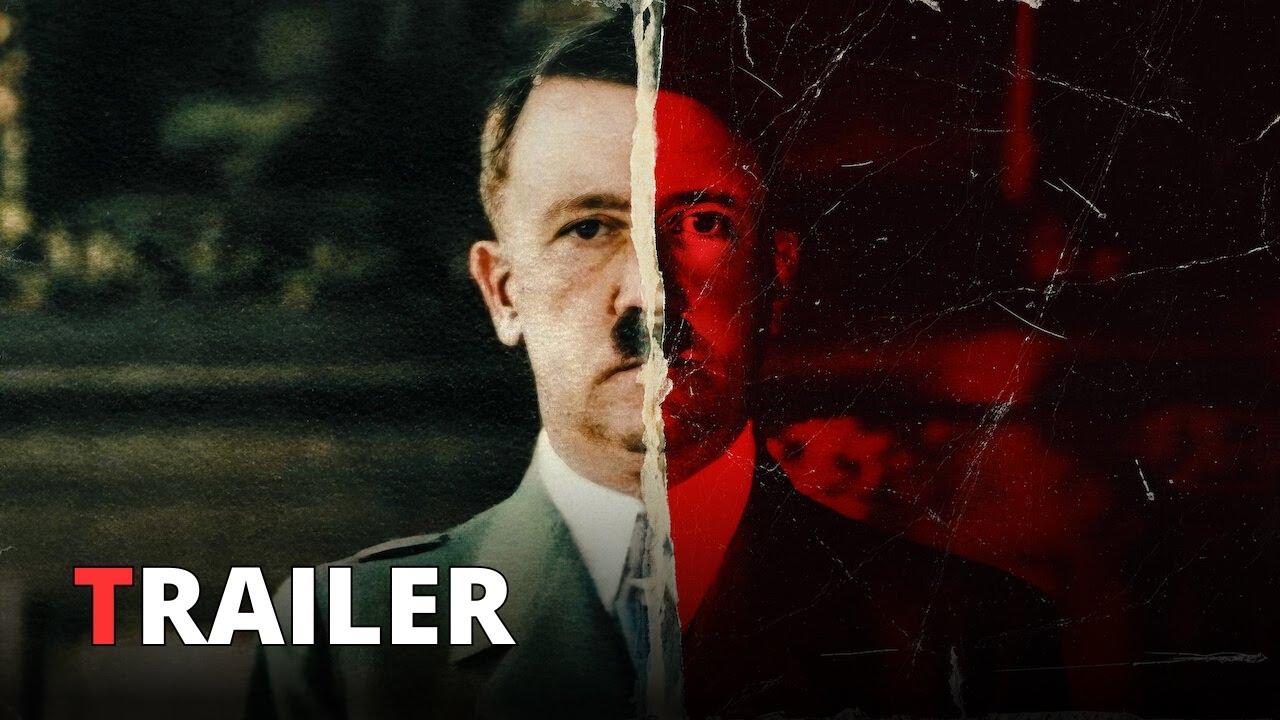 PROCESSO AL MALE: HITLER E I NAZISTI (2024) | Trailer sub ita della docuserie Netflix