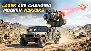 Why Every Major Military Is Racing to Build Laser Weapons