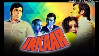 Chhodo Yeh Nigahon Ka Ishara#Kishore kimar-Aasha Bhosle#Film-Inkaar
