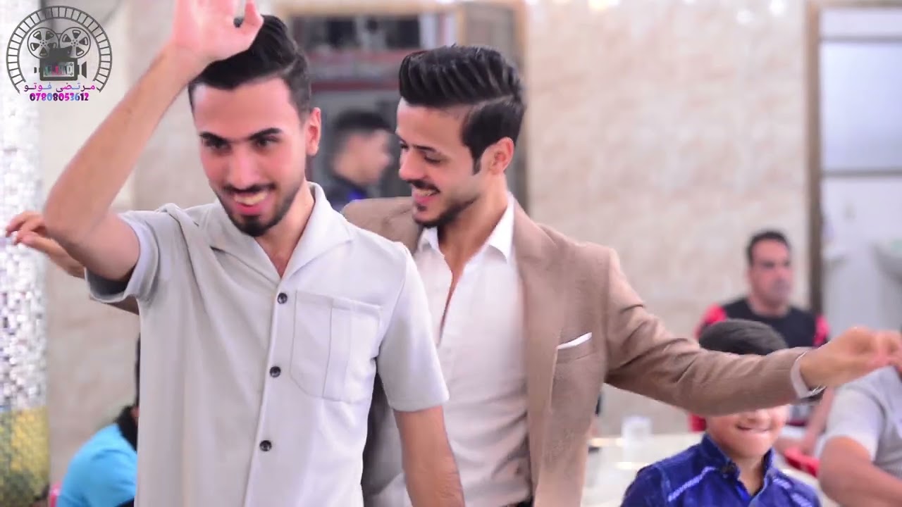 الفنان حاكم النجفي المايريدك حفلة اولاد الحاج نوري الضويهري