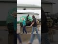 700HP Escalade Shocks Amish Dude 😂
