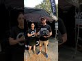 Got to meet some of the team of @FidlockUS today at Santos Fat Tire  Festival