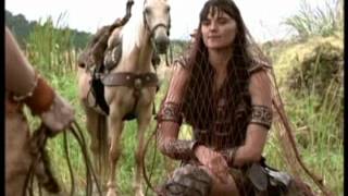 Xenas Baby Loves To Ahem Fish, Xenagabrielle