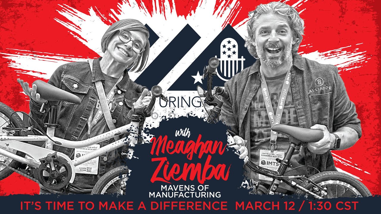 Meaghan Ziemba: Empowering Women and Being A Difference Maker