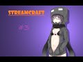 StreamCraft(Minecraft) RPG(3) #3 Торговля, черепа визера, апгрейды и многое другое!