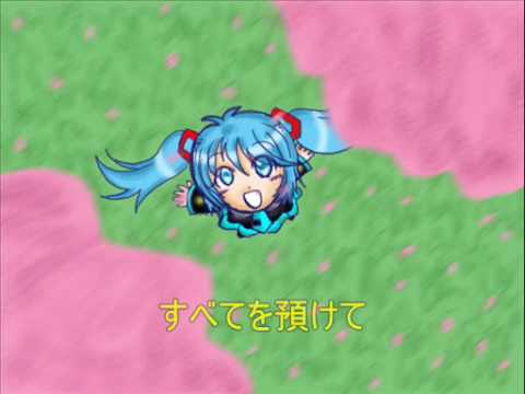【初音ミク】 桜詩　～さくらうた～ 【オリジナル曲】