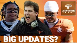 RISING: Texas Defense LOADED with Talent - John Meredith III, Others FIGHT for Reps | Texas Football