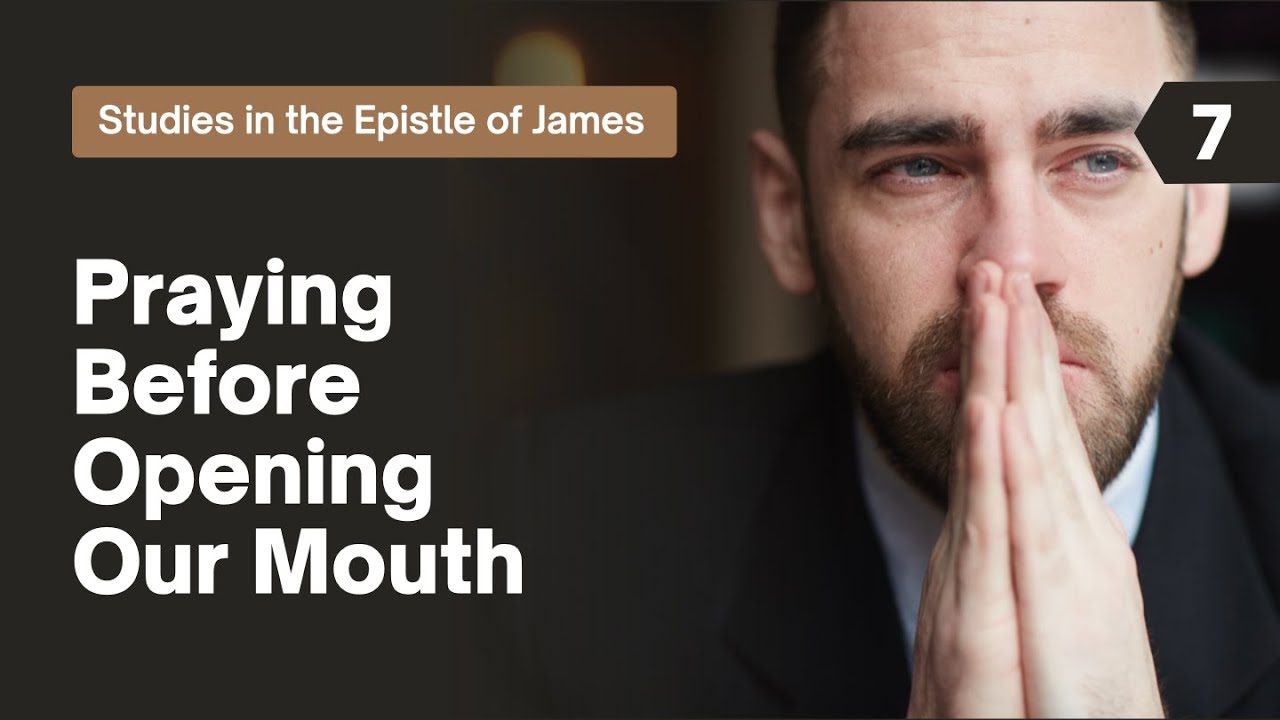 Sabbath Bible Lesson 7 Praying Before Opening Our Mouth Studies In sabbath-bible-lesson-7-praying-before-opening-our-mouth-studies-in