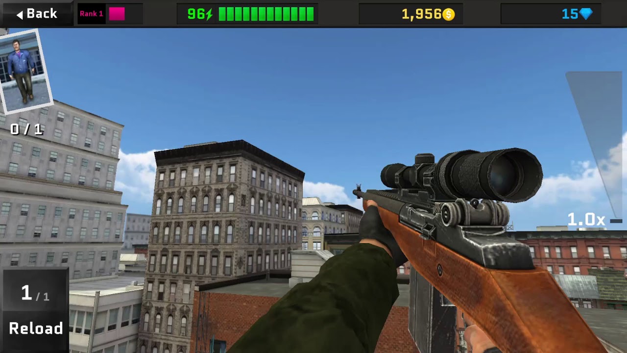 sniper ops 3d shooting game