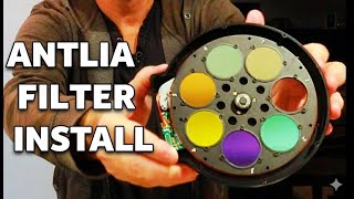 Don’t Install Antlia Unmounted Filters Until You Know This
