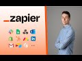 4/5 - Settings (Zapier Detailed & Slow Walkthrough for Beginners)