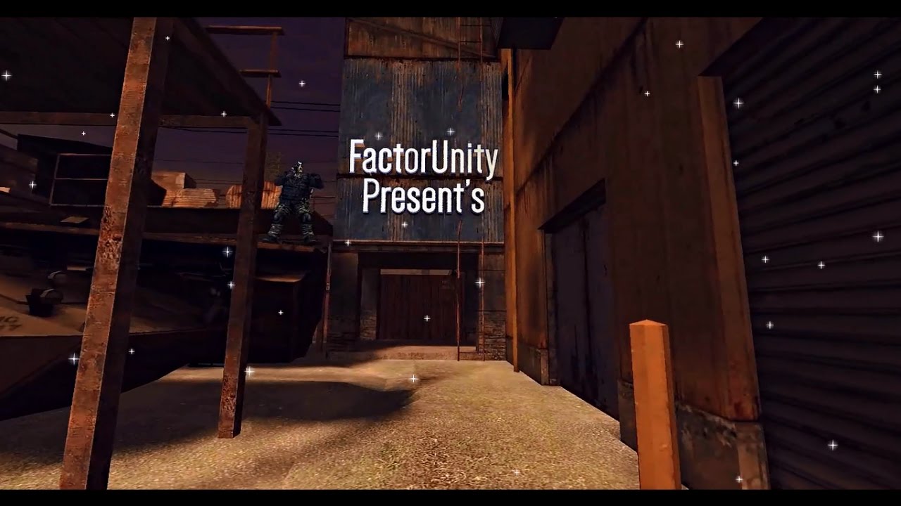 FactorUnity | Koyesh's First Montage