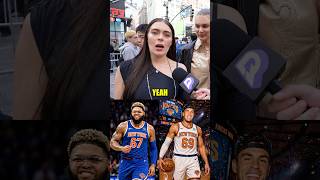 Does she know ball? 🤣🤣 #nba #nbaplayoffs #nbabasketball #nbahighlights