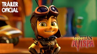 Capitán Avispa - Tráiler Oficial (Película) - YouTube