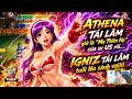 ღ KOF98UMOL ★ 【Bình loạn】 ATHENA TÁI LÂM giờ là "Mẹ Thiên Hạ" của sv US rồi...IGNIZ TÁI LÂM tuổi 😱