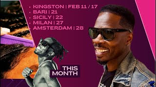 Dr Kizomba Privates in Jamaica 🇯🇲