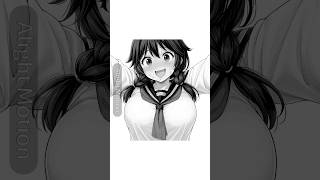 chica pervertida 🥵 #anime #otakus #manga #manhwa #resumen #romance