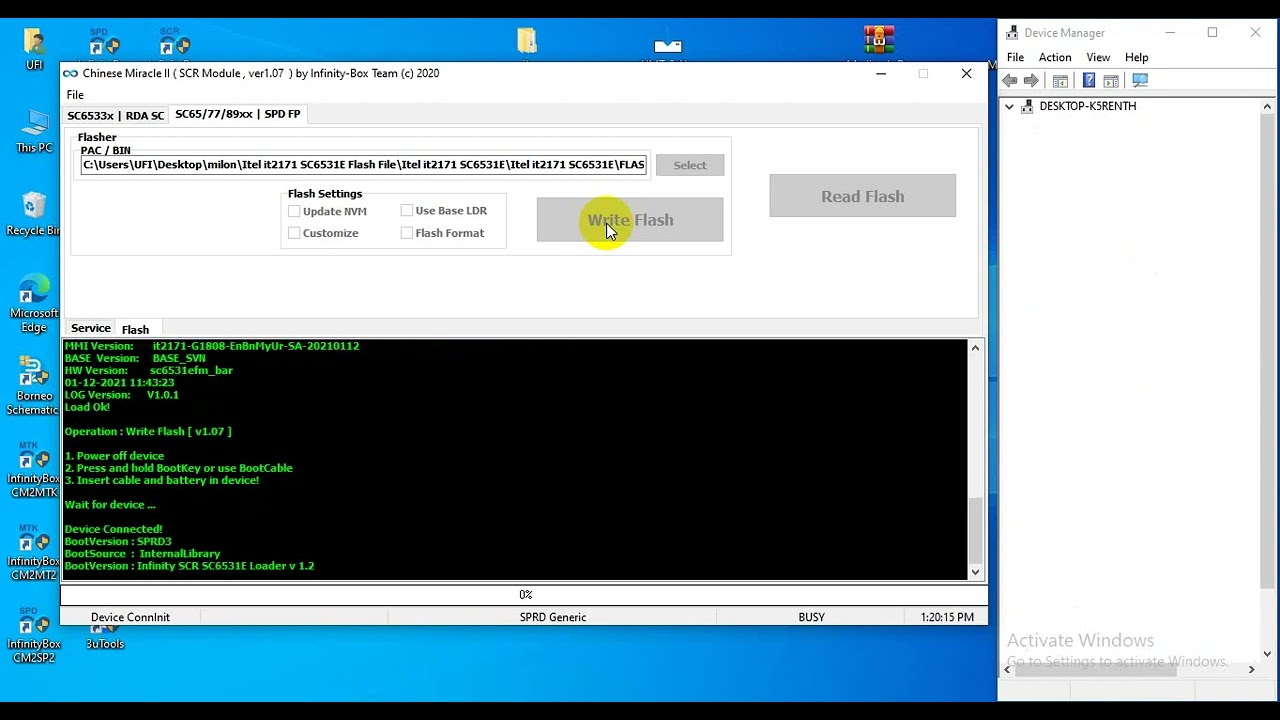 itel it2171 flash file cm2