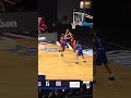 Oliver Brink ends the 1st quarter with a bucket 🙌#NBARisingStarsInvitational26