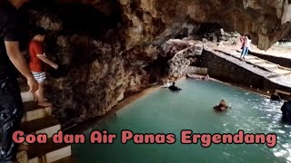 Wisata Goa dan Pemandian Air Panas Ergendang | Review Lengkap