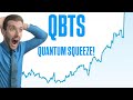 QBTS Stock is SQUEEZING from POSITIVE Q4 Earnings!!! D Wave Quantum Technical/Fundamental Analysis
