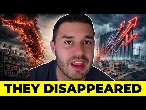 The Housing Market Is BROKEN (Worse Than 2008) thumbnail