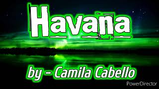 Havana - Camila Cabello