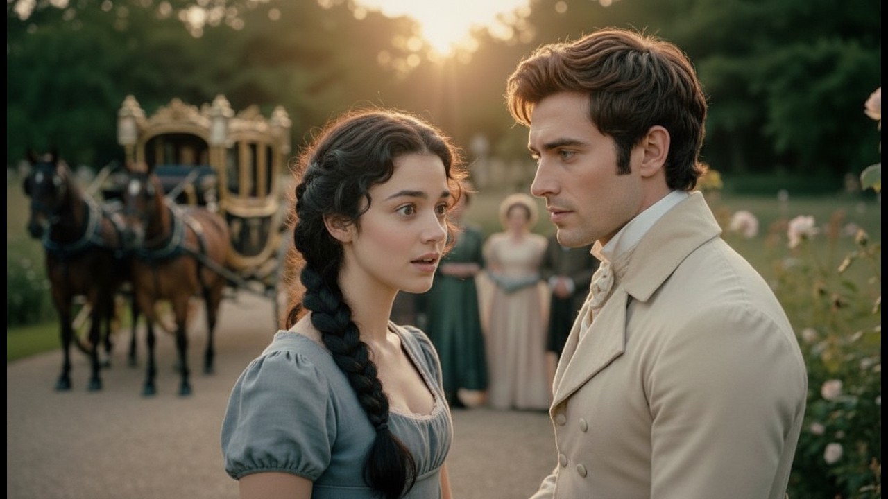 The Most Beautiful Love Story Between a Wealthy Duke and a Woman Rejected by Her Own Family — Until…