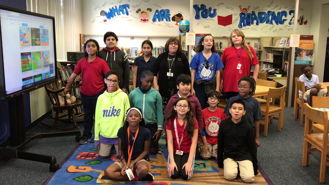 Bennett Elementary Orange Bowl Media Makeover project intro