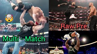 Wrestlepalooza😱John Cena/Brock Lesnar🔥Stipulation Reveal😲 Roman Reigns Returns🤩Omg Moment