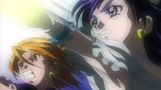 {FANMADE} Futari Wa Pretty Cure Max Heart!| Extreme Luminario Max! (Attack SFX)