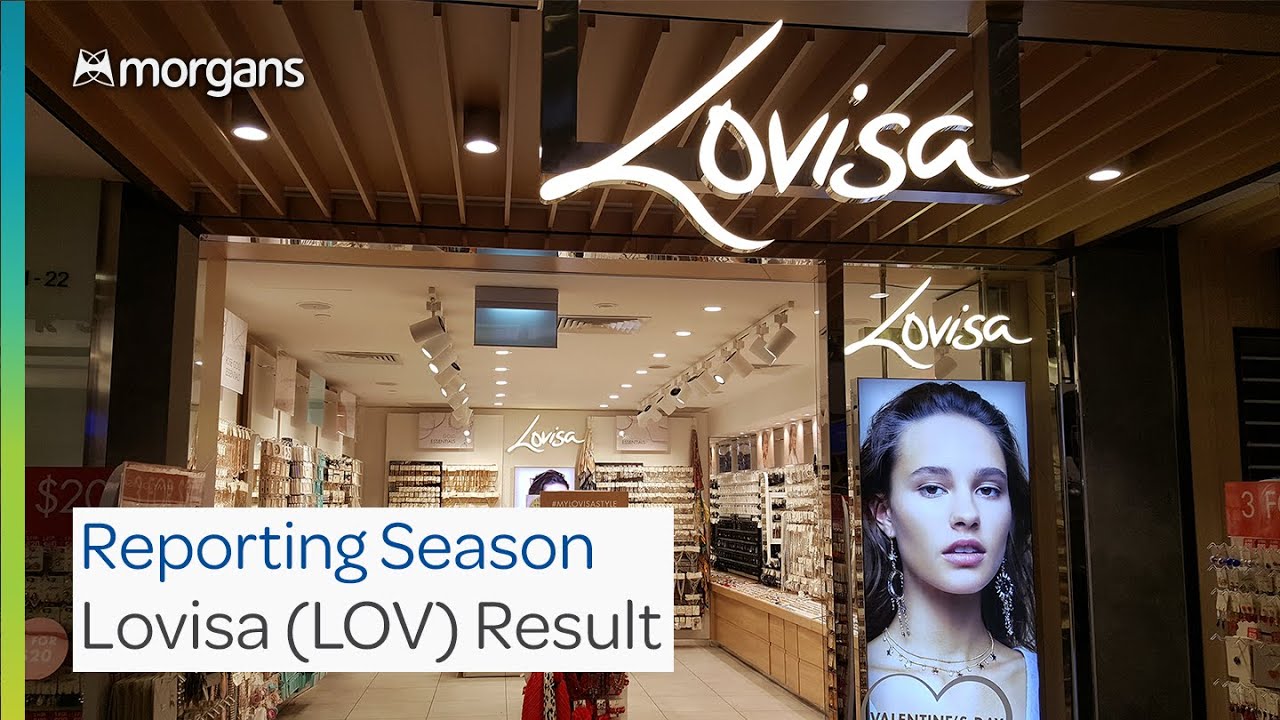 Lovisa (ASX:LOV) Result: Reporting Season, August 2022 
