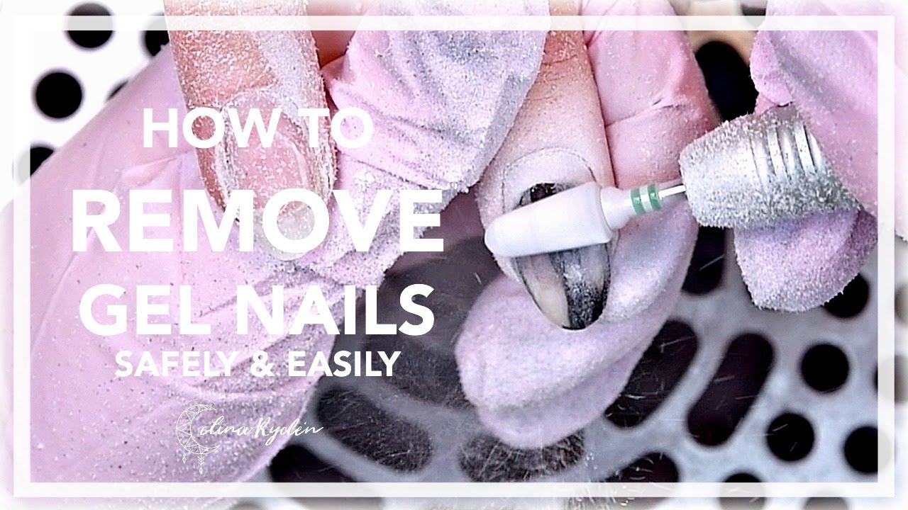 How to Remove Acrylic Nails: 3 Easiest Methods