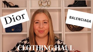 Clothing Haul, The Most Incredible Coat! | Kat DeMontagne