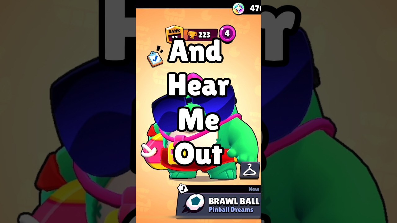 You Get To Choose My Next Chromatic Brawler!🔥 