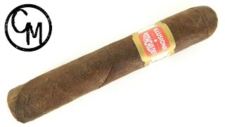 Illusione *R* Rothchildes - Cigar Review