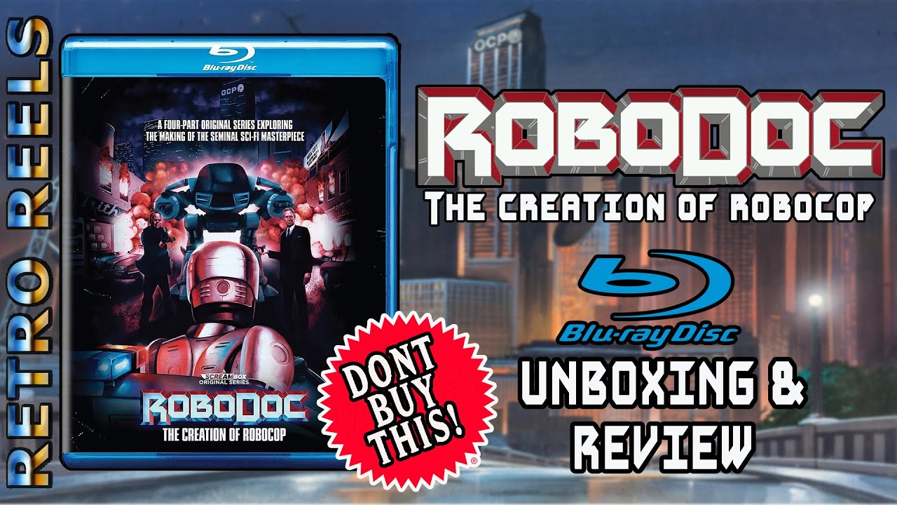 RoboDoc' Is the Best Making-Of Documentary in Years
