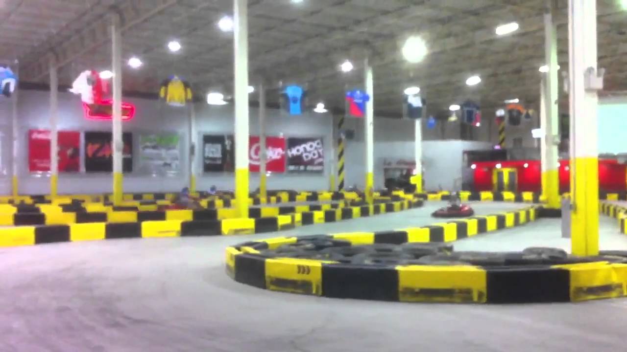 Pole position YouTube