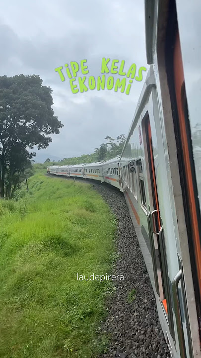 Tips beli tiket kereta kelas ekonomi biar gak zonk #shorts #keretaapi #keretaekonomi