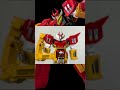 【コマ撮り】剛力合体!パワーダグオン!【METAMOR-FORCE】【パワーダグオン】#shorts #ダグオン #sentinel #勇者 #勇者指令 #stopmotion