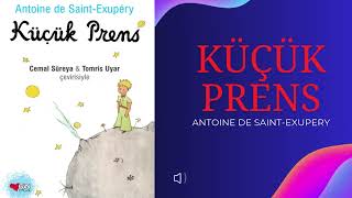 Küçük Prens Antoine De Saint-Exupéry Sesli Kitap Özeti Ve Hayat Dersi