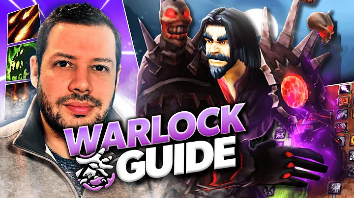 BE. YOUR. BEST. WARLOCK! In Burning Crusade Classic!