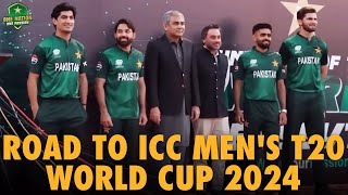 Road to ICC Men's T20 World Cup 2024 | #WeHaveWeWill
