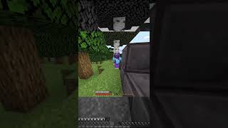 Minecraft But Dirt Drops OP Items 😲