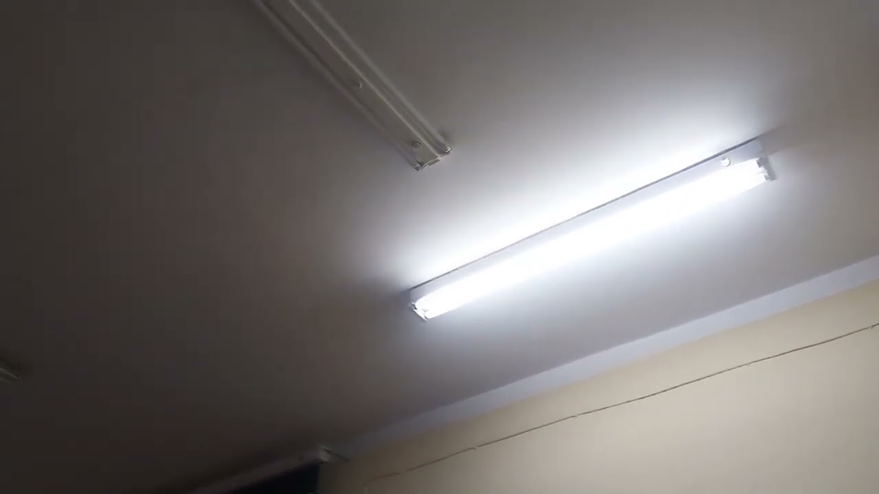 Odpalanie opraw POLAM FAREL BS-240 oraz BMKs