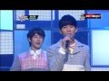제아파이브_헤어지던 날(The day we broke up by ZE:A FIVE @Mcountdown 2013.3.28)