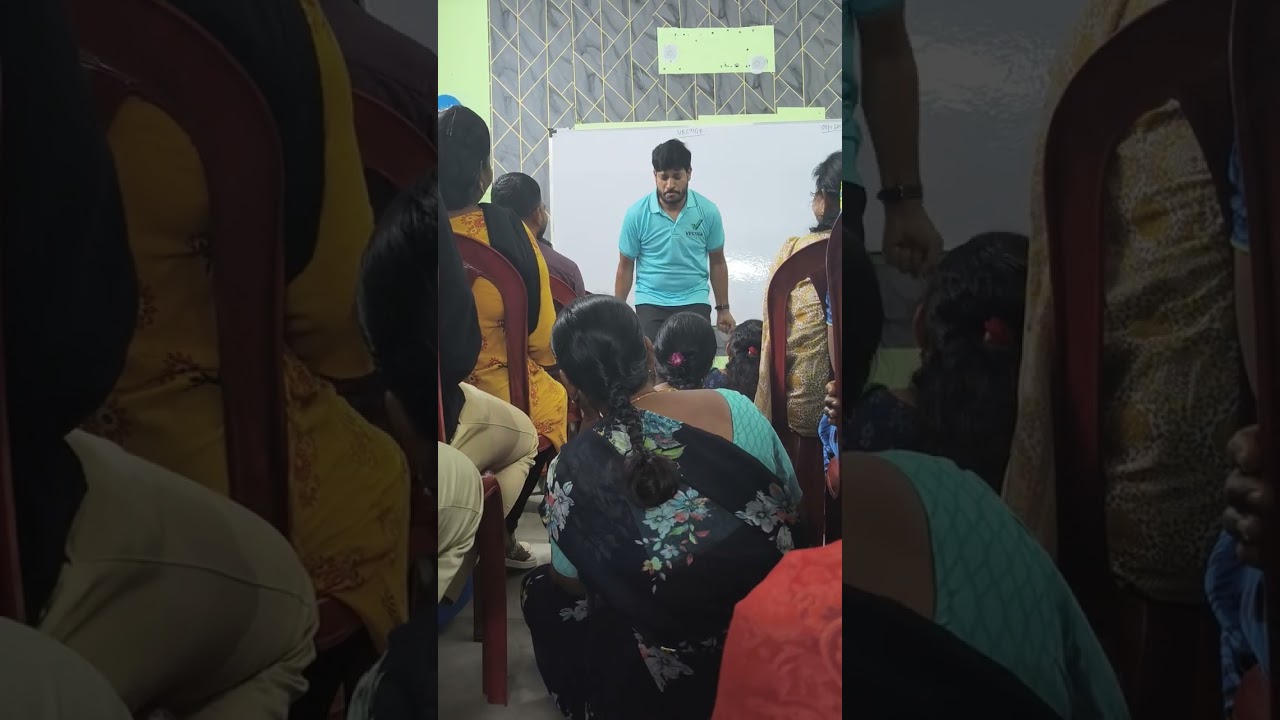 Saidhulu Sir session KPHB Vestige DLCP 