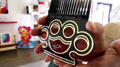 TroLase Foil - Técnica Kiss-Cutting