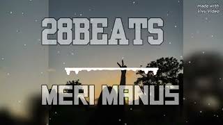 Meri Manus By 28beats fyp Png Ai  