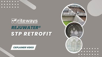 Sewage Treatment Plant Retrofit, all machinery shut down